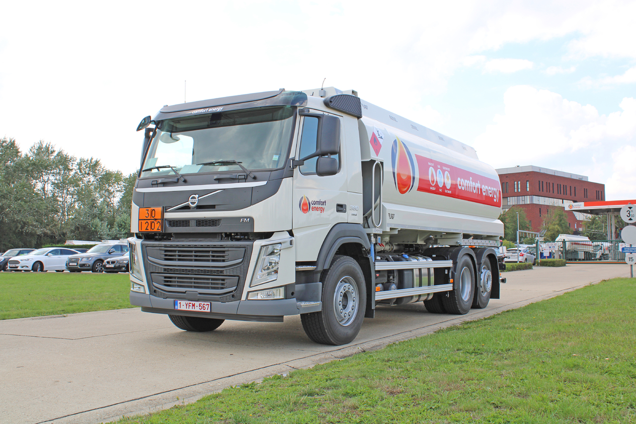 VOLVO FM - Tsisternauto: pilt 1 VOLVO FM - Tsisternauto: pilt 1
