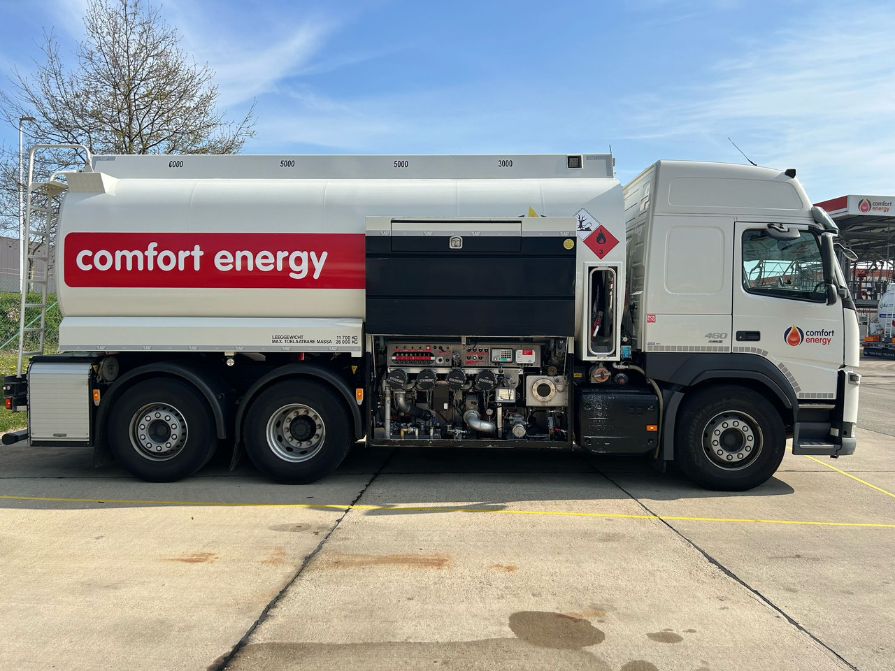 VOLVO FM - Tsisternauto: pilt 3 VOLVO FM - Tsisternauto: pilt 3