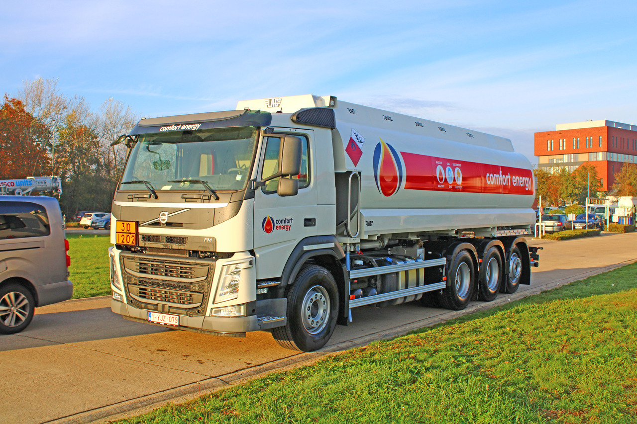 VOLVO FM - Tsisternauto: pilt 1 VOLVO FM - Tsisternauto: pilt 1
