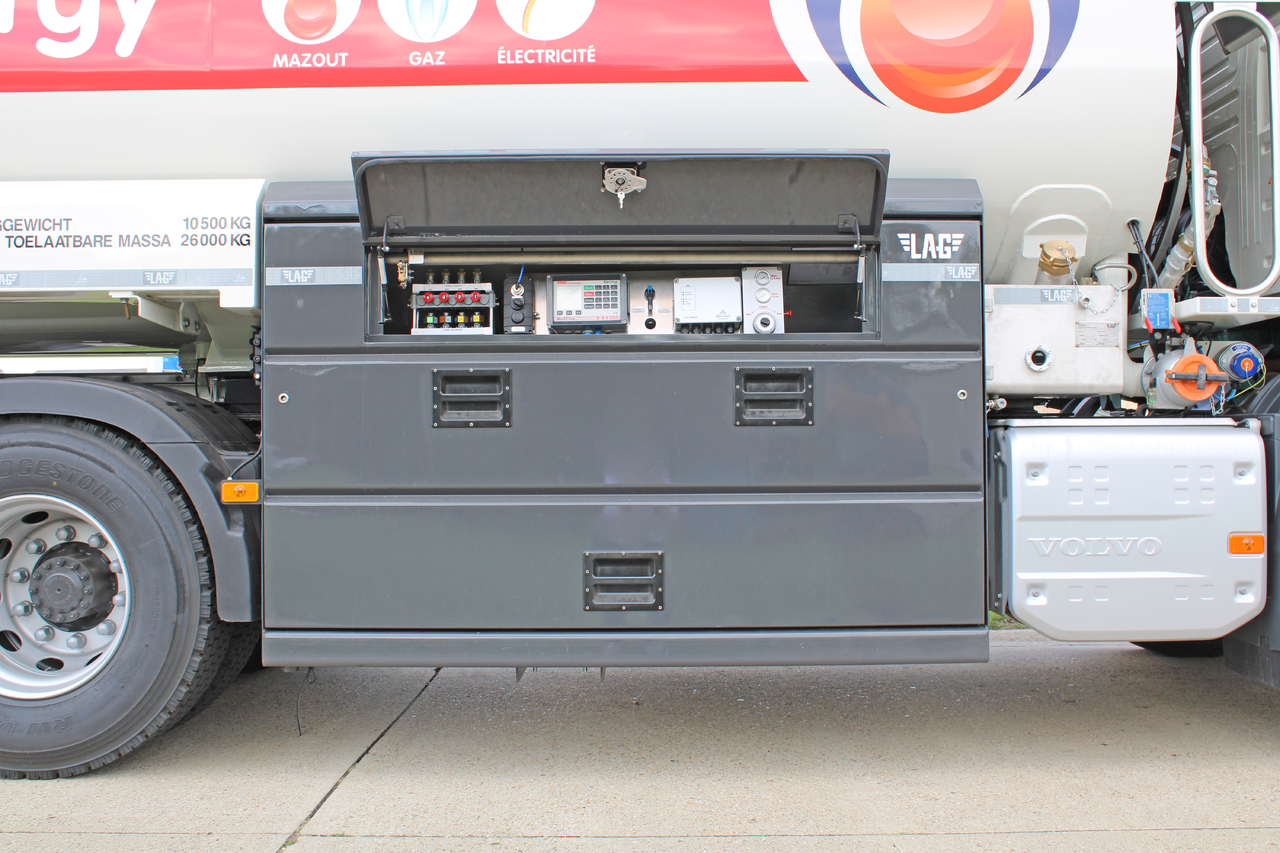 VOLVO FM - Tsisternauto: pilt 2 VOLVO FM - Tsisternauto: pilt 2