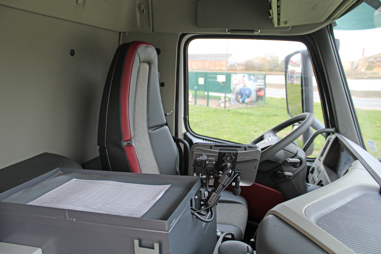 VOLVO FM - Tsisternauto: pilt 3 VOLVO FM - Tsisternauto: pilt 3