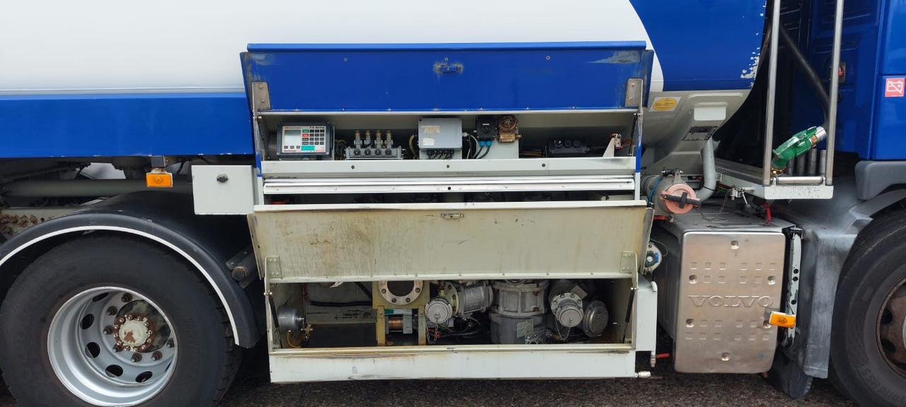 VOLVO FM - Tsisternauto: pilt 3 VOLVO FM - Tsisternauto: pilt 3
