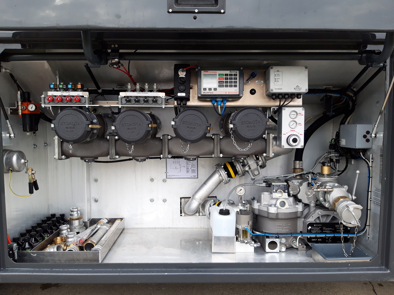 VOLVO FM - Tsisternauto: pilt 2 VOLVO FM - Tsisternauto: pilt 2