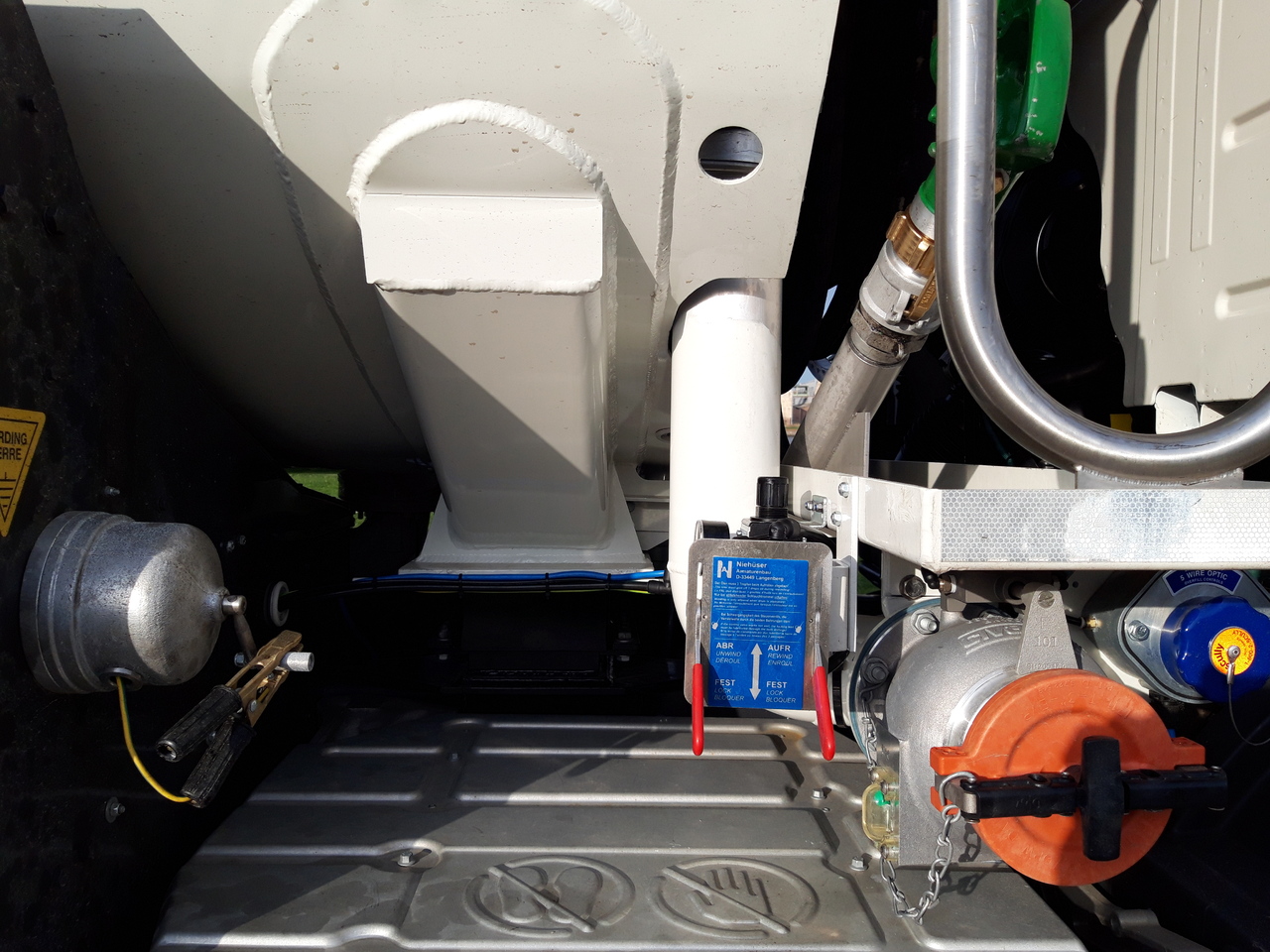 VOLVO FM - Tsisternauto: pilt 3 VOLVO FM - Tsisternauto: pilt 3