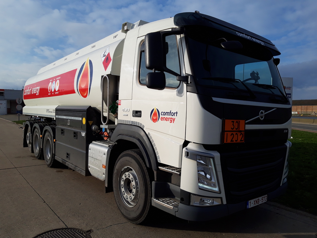VOLVO FM liising VOLVO FM: pilt 8