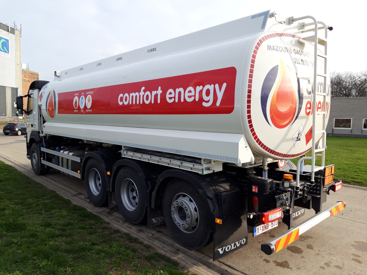 VOLVO FM liising VOLVO FM: pilt 11