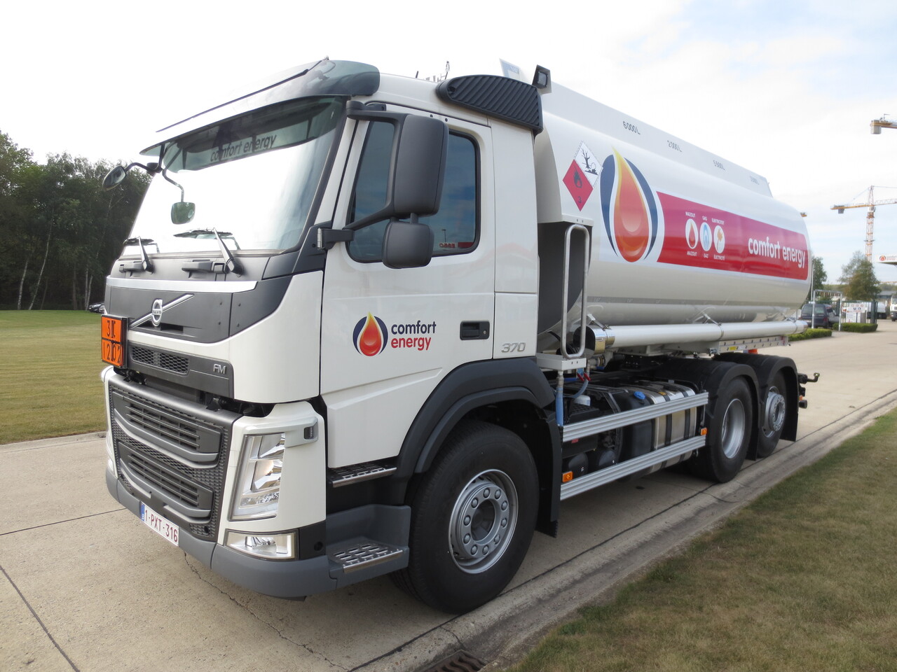 VOLVO FM - Tsisternauto: pilt 1 VOLVO FM - Tsisternauto: pilt 1