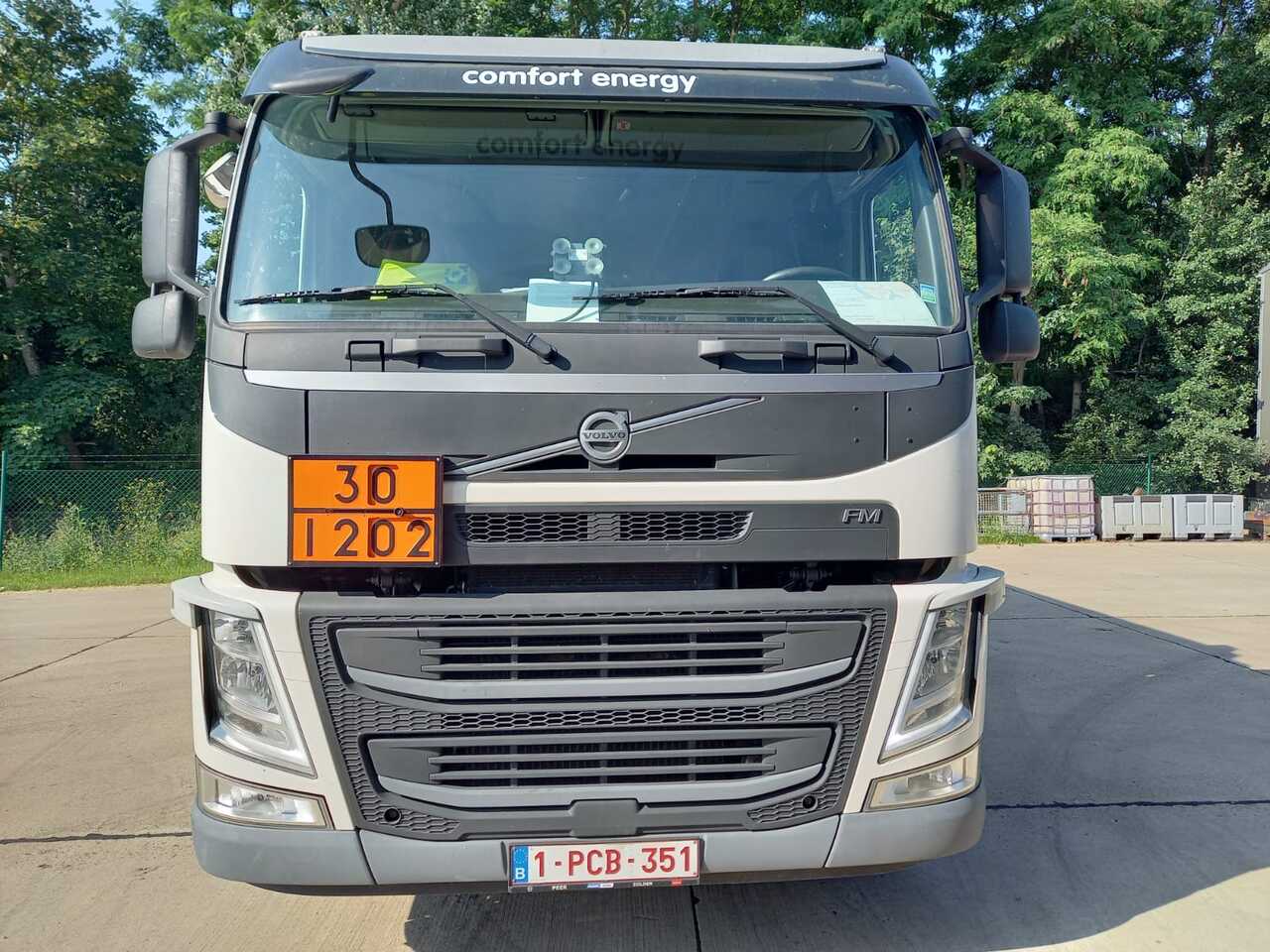 VOLVO FM - Tsisternauto: pilt 5 VOLVO FM - Tsisternauto: pilt 5