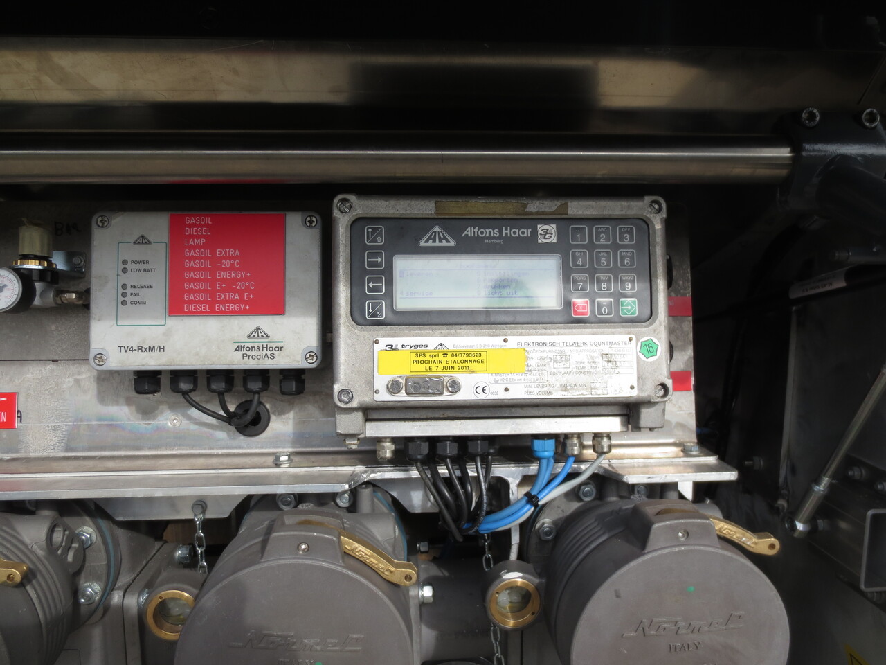 VOLVO FM - Tsisternauto: pilt 2 VOLVO FM - Tsisternauto: pilt 2