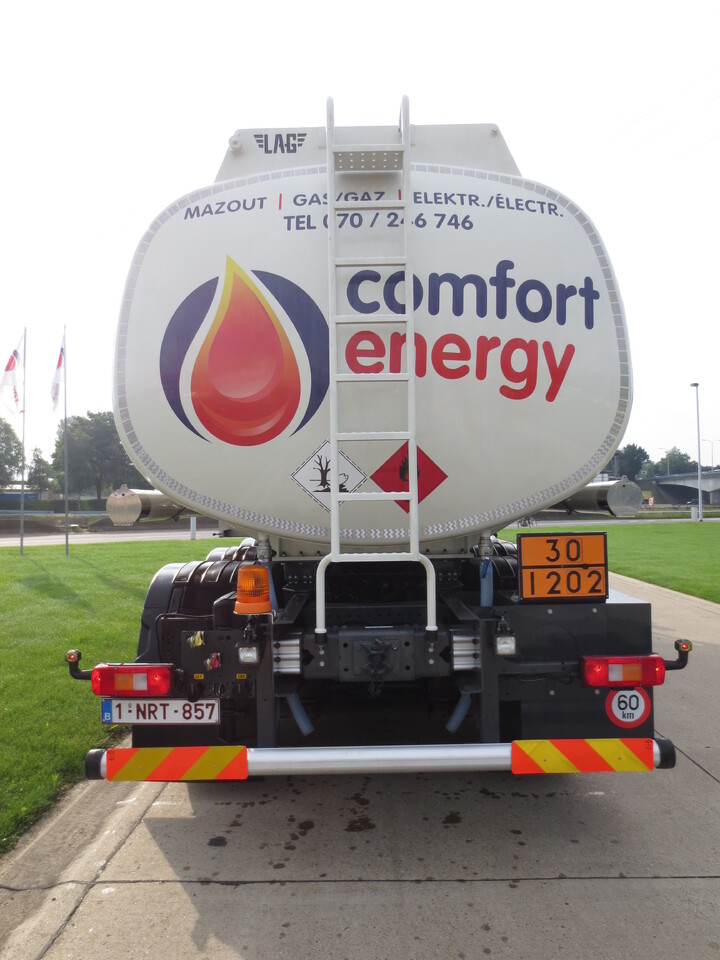 VOLVO FM - Tsisternauto: pilt 4 VOLVO FM - Tsisternauto: pilt 4