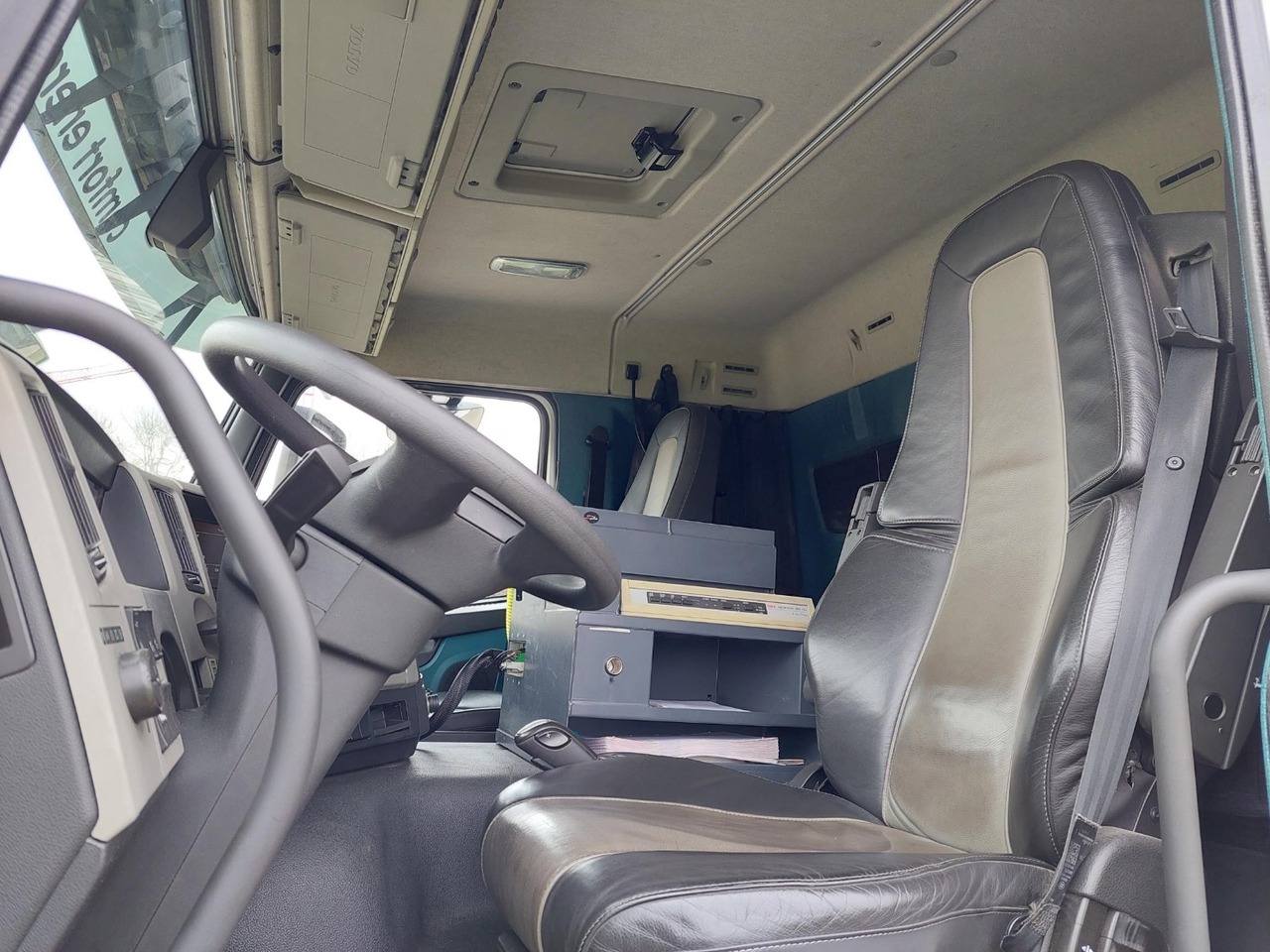 VOLVO FM - Tsisternauto: pilt 3 VOLVO FM - Tsisternauto: pilt 3