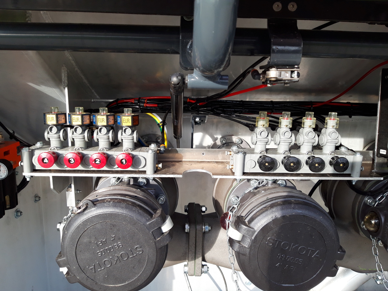 VOLVO FM - Tsisternauto: pilt 3 VOLVO FM - Tsisternauto: pilt 3