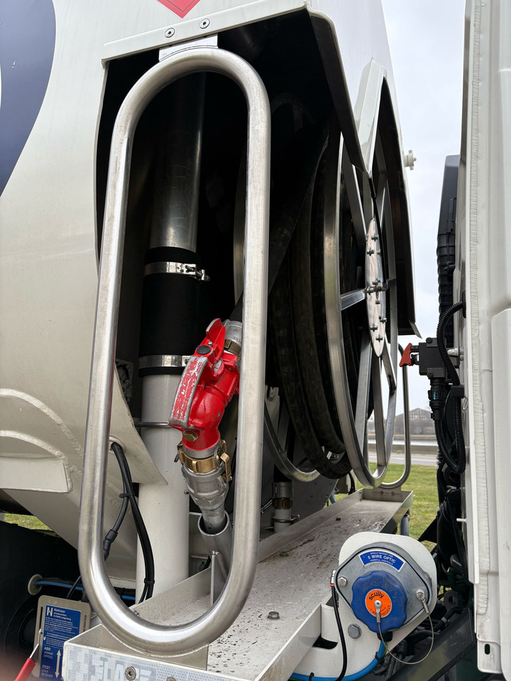 VOLVO FM380 - Tsisternauto: pilt 2 VOLVO FM380 - Tsisternauto: pilt 2