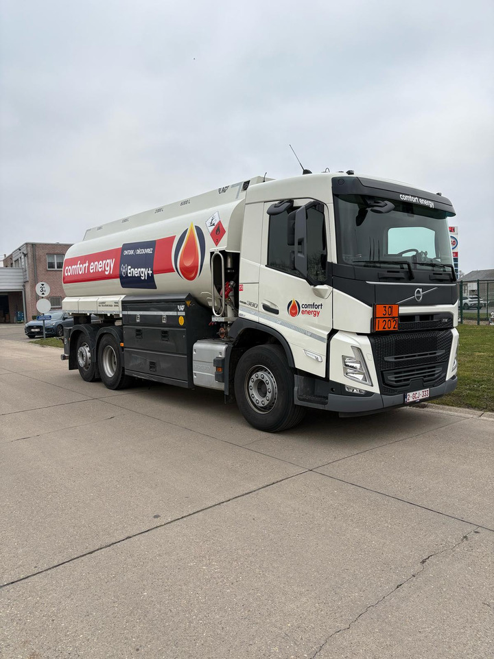 VOLVO FM380 - Tsisternauto: pilt 5 VOLVO FM380 - Tsisternauto: pilt 5