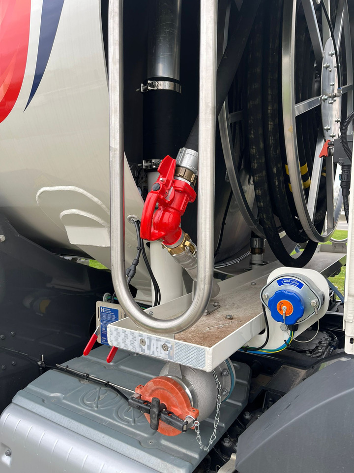 VOLVO FM380 - Tsisternauto: pilt 2 VOLVO FM380 - Tsisternauto: pilt 2