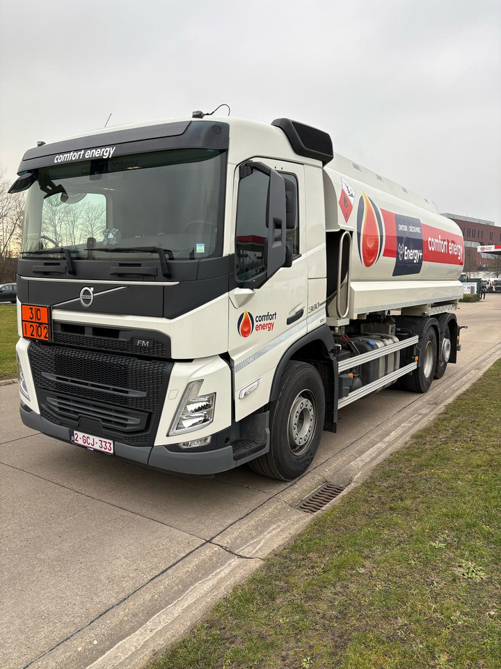 VOLVO FM380 - Tsisternauto: pilt 1 VOLVO FM380 - Tsisternauto: pilt 1