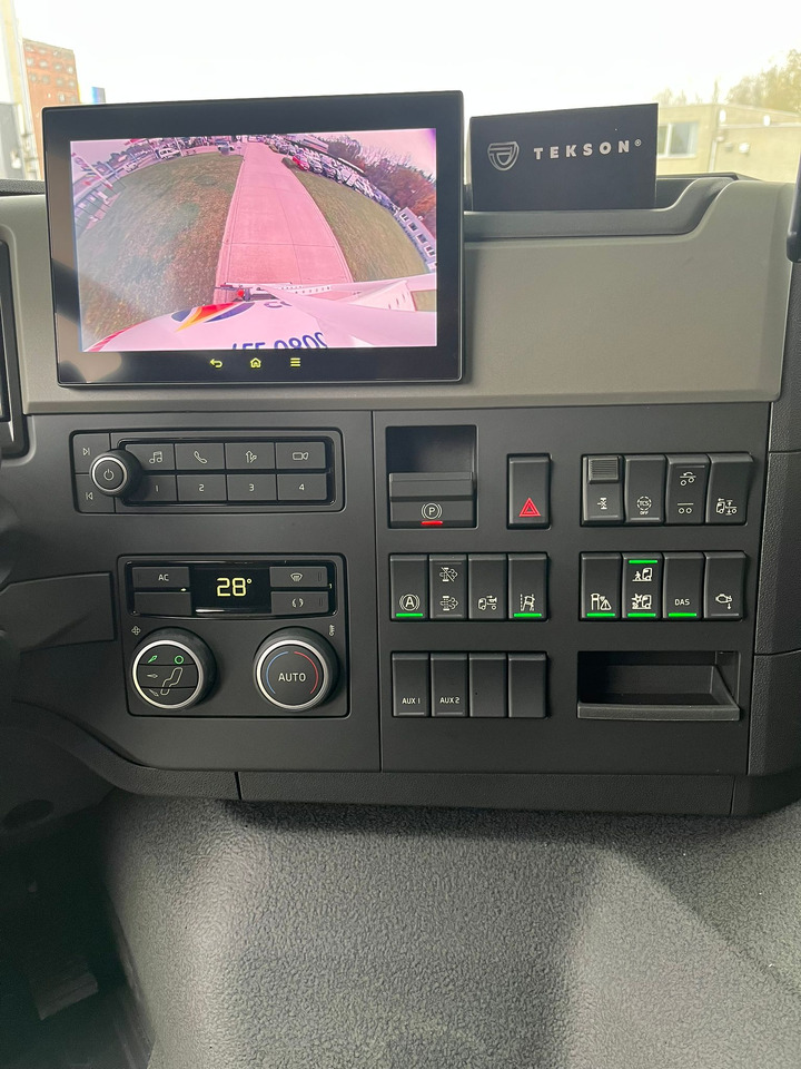 VOLVO FM380 - Tsisternauto: pilt 4 VOLVO FM380 - Tsisternauto: pilt 4