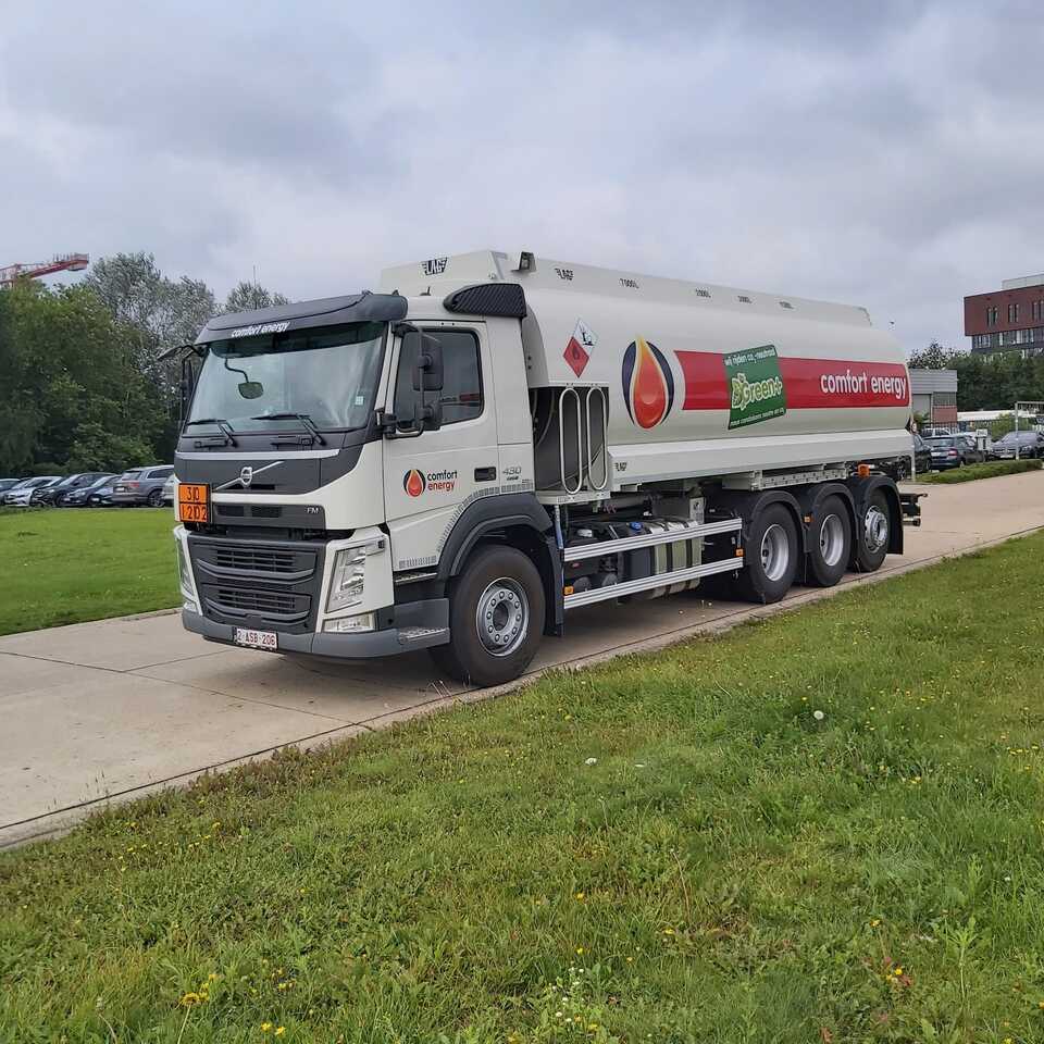 VOLVO FM430HP - Tsisternauto: pilt 1 VOLVO FM430HP - Tsisternauto: pilt 1