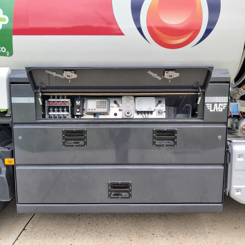 VOLVO FM430HP - Tsisternauto: pilt 2 VOLVO FM430HP - Tsisternauto: pilt 2
