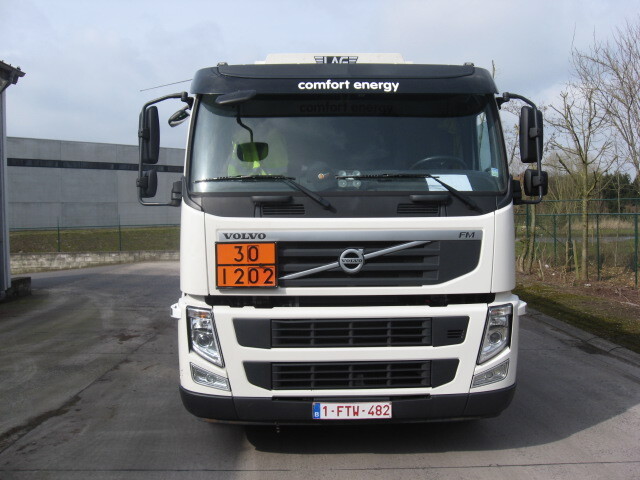 VOLVO FMFH - Tsisternauto: pilt 5 VOLVO FMFH - Tsisternauto: pilt 5