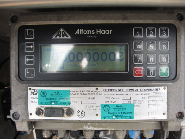 VOLVO FMFH - Tsisternauto: pilt 2 VOLVO FMFH - Tsisternauto: pilt 2