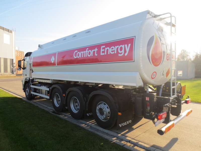 Volvo FM - Tsisternauto: pilt 5 Volvo FM - Tsisternauto: pilt 5