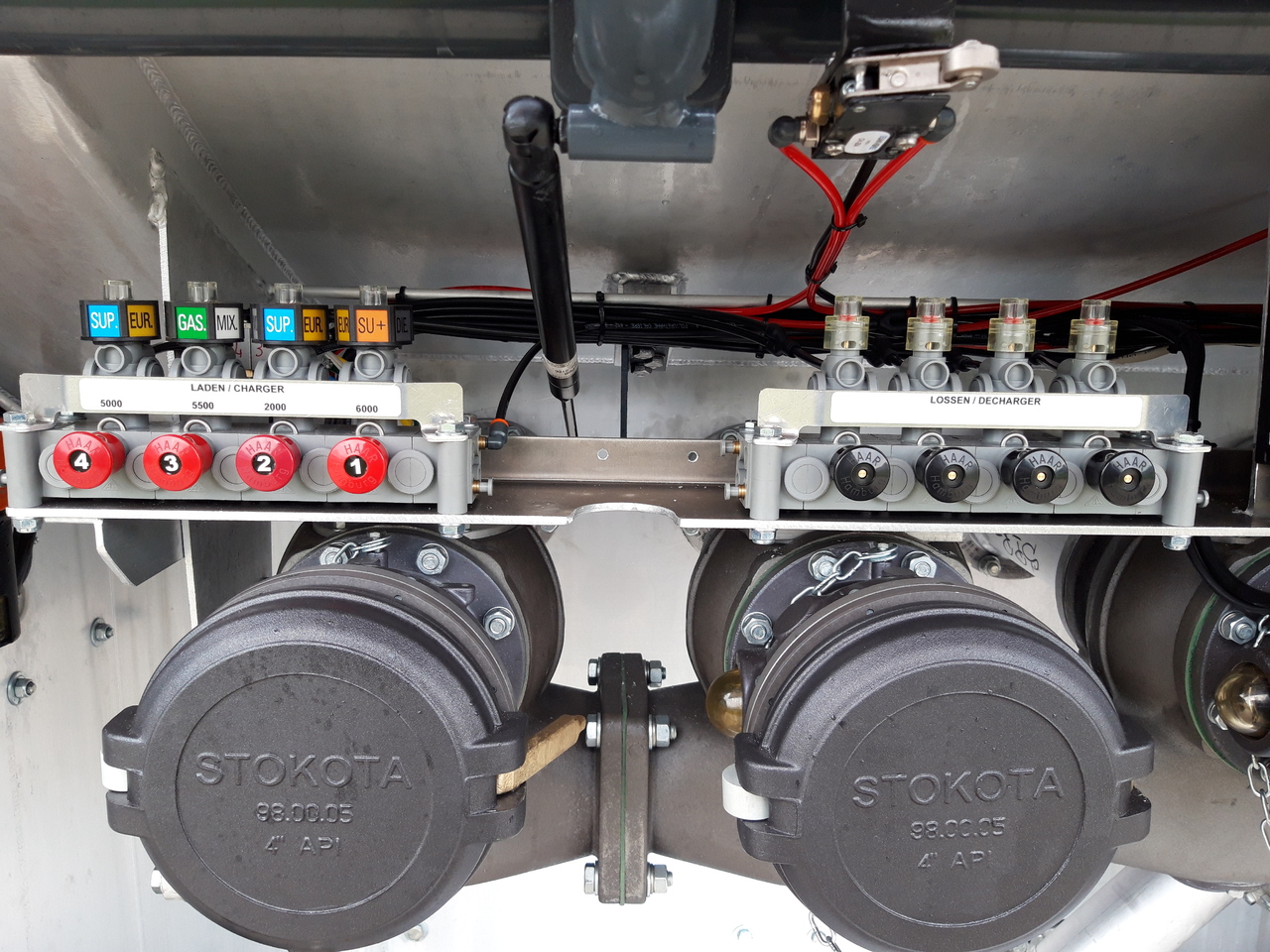 Volvo FM - Tsisternauto: pilt 3 Volvo FM - Tsisternauto: pilt 3