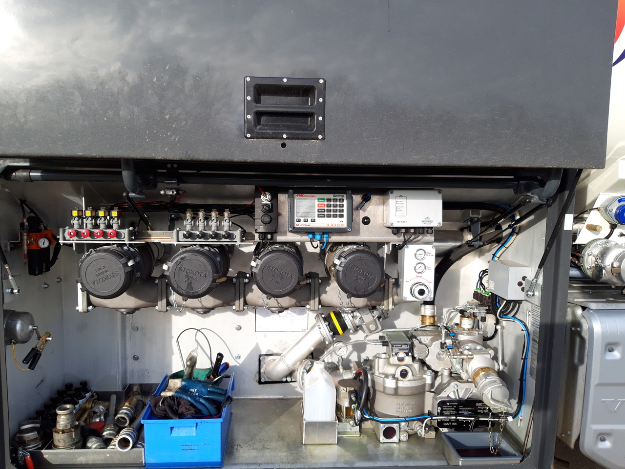 Volvo FM - Tsisternauto: pilt 2 Volvo FM - Tsisternauto: pilt 2