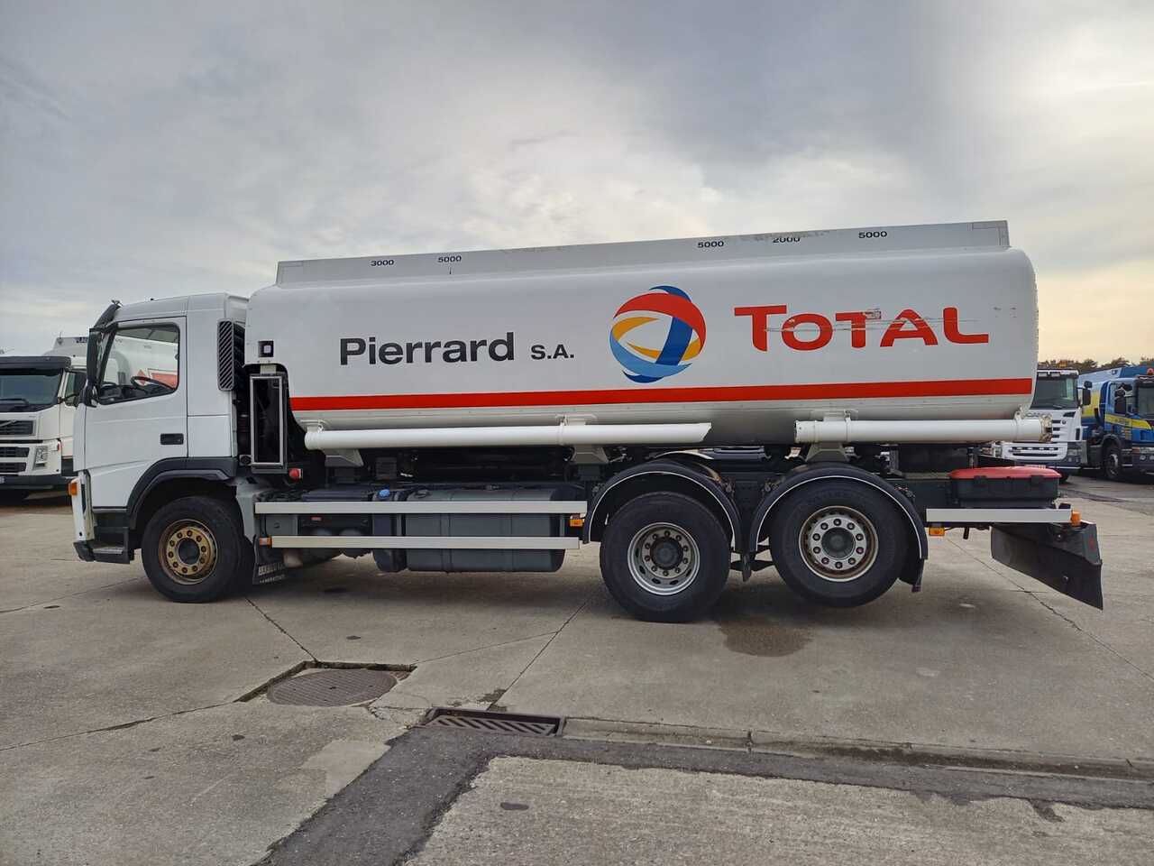 Volvo FMFH liising Volvo FMFH: pilt 11