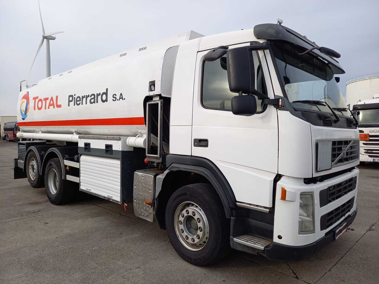 Volvo FMFH liising Volvo FMFH: pilt 6