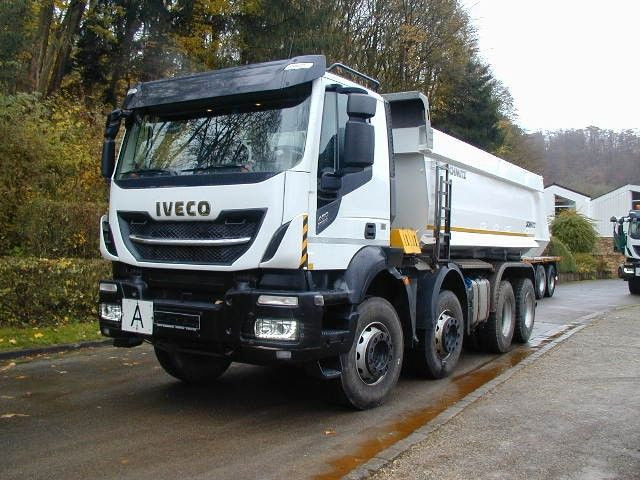 Iveco 480 Stralis X-Way - Kallurauto: pilt 1 Iveco 480 Stralis X-Way - Kallurauto: pilt 1