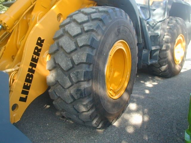 Rataslaadur Liebherr L556 2plus2: pilt 7 Rataslaadur Liebherr L556 2plus2: pilt 7