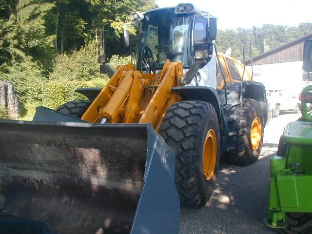 Rataslaadur Liebherr L556 2plus2: pilt 6 Rataslaadur Liebherr L556 2plus2: pilt 6