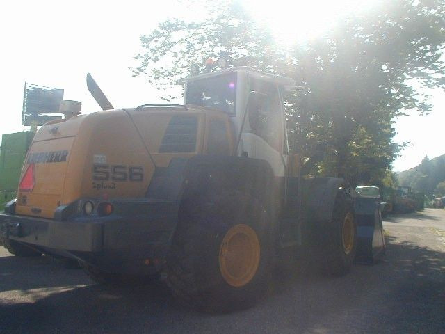 Liebherr L556 2plus2 - Rataslaadur: pilt 3 Liebherr L556 2plus2 - Rataslaadur: pilt 3