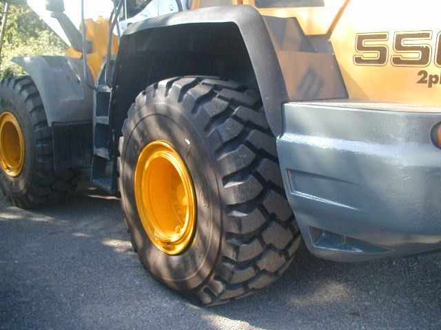 Rataslaadur Liebherr L556 2plus2: pilt 10 Rataslaadur Liebherr L556 2plus2: pilt 10