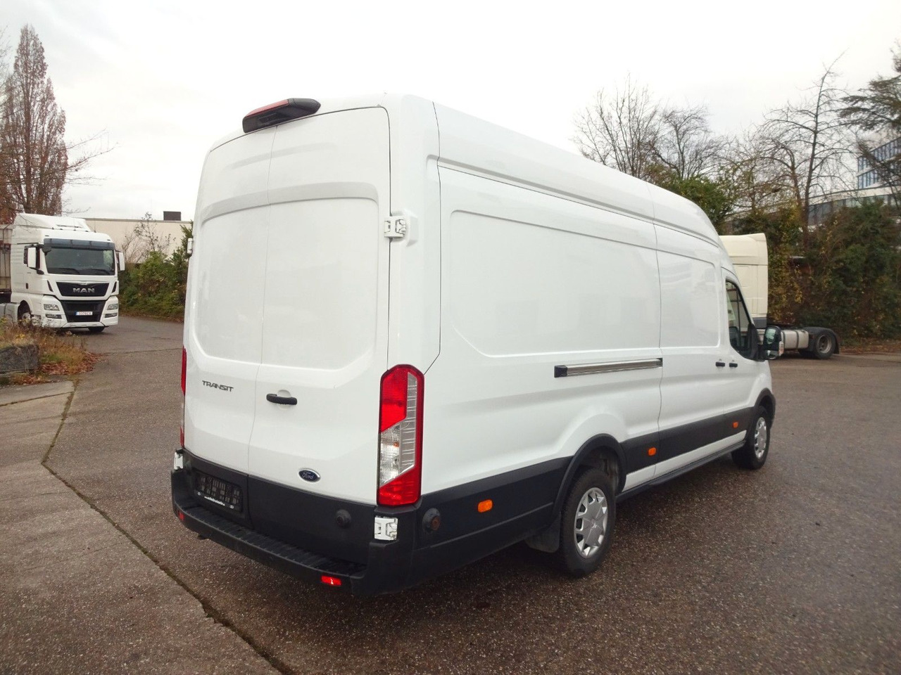 Ford Transit Kasten L4H3, Neu Klima, Tempomat, Kamera - Kaubik: pilt 5 Ford Transit Kasten L4H3, Neu Klima, Tempomat, Kamera - Kaubik: pilt 5