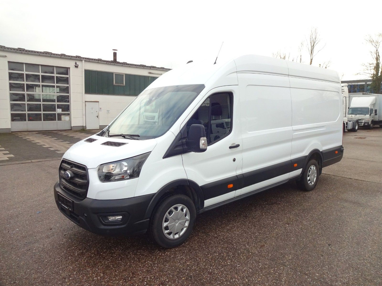 Ford Transit Kasten L4H3, Neu Klima, Tempomat, Kamera - Kaubik: pilt 3 Ford Transit Kasten L4H3, Neu Klima, Tempomat, Kamera - Kaubik: pilt 3