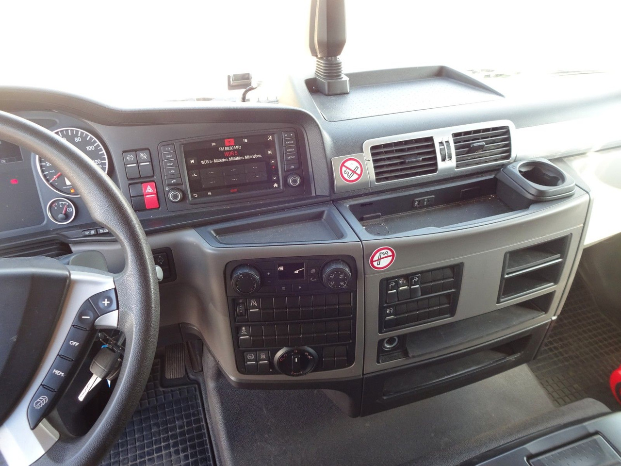 Tarbesõiduk furgoon MAN TGL 8.190, LBW, Luft, Tempomat, Standheizung: pilt 19