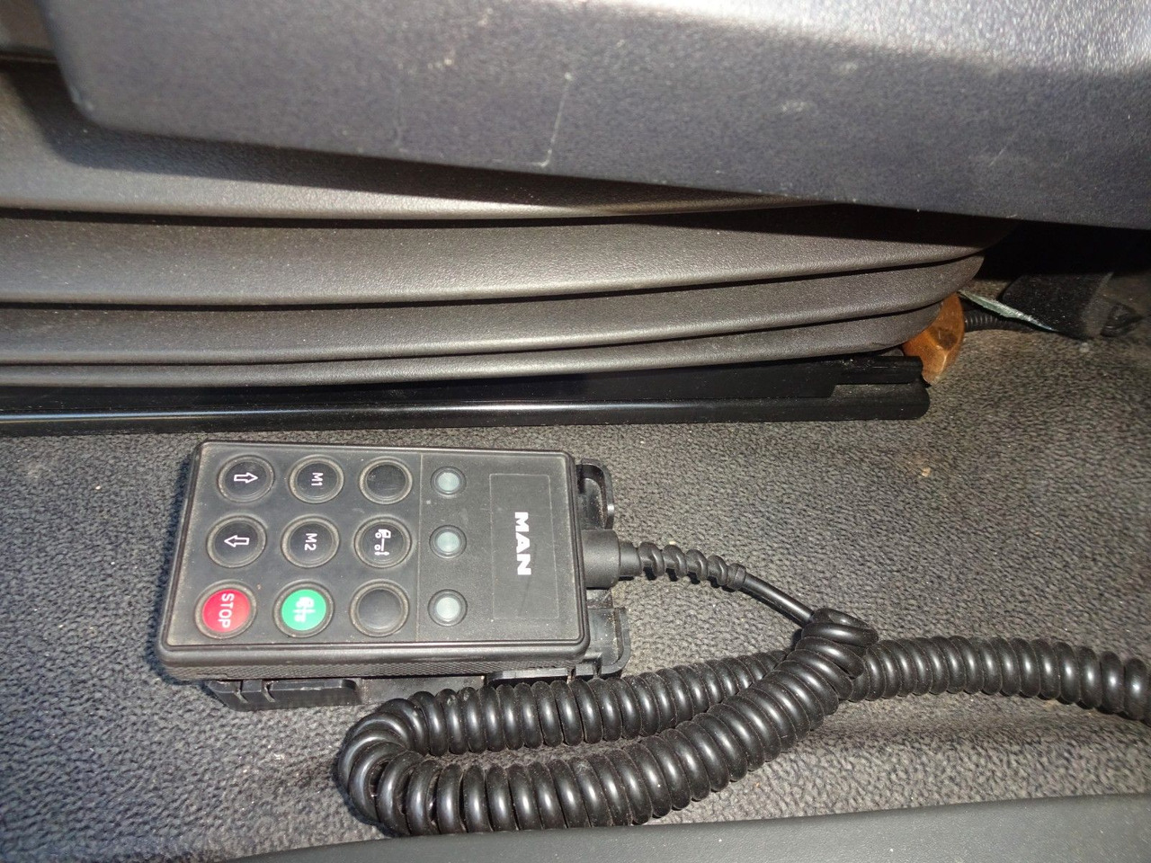 Tarbesõiduk furgoon MAN TGL 8.190, LBW, Luft, Tempomat, Standheizung: pilt 23