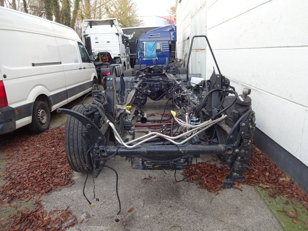 MAN TGX , Chassi mit Hinterachse, Bj-2016 - Raam/ Konstruktsioon - Veoauto: pilt 5 MAN TGX , Chassi mit Hinterachse, Bj-2016 - Raam/ Konstruktsioon - Veoauto: pilt 5