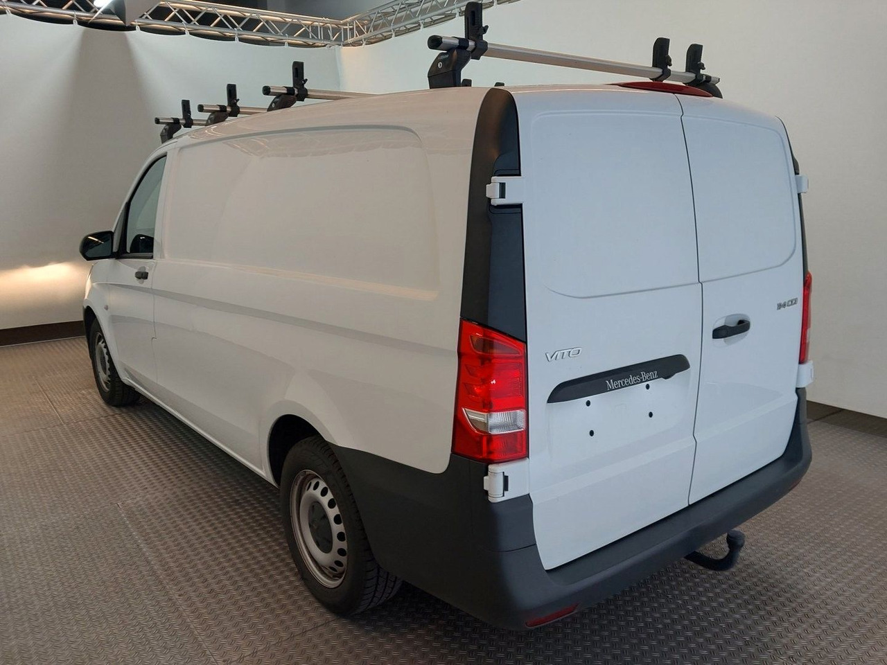 Mercedes-Benz Vito Kasten 114 CDI lang,Klima,AHK,Regale,Kamera - Väike kaubik: pilt 4 Mercedes-Benz Vito Kasten 114 CDI lang,Klima,AHK,Regale,Kamera - Väike kaubik: pilt 4