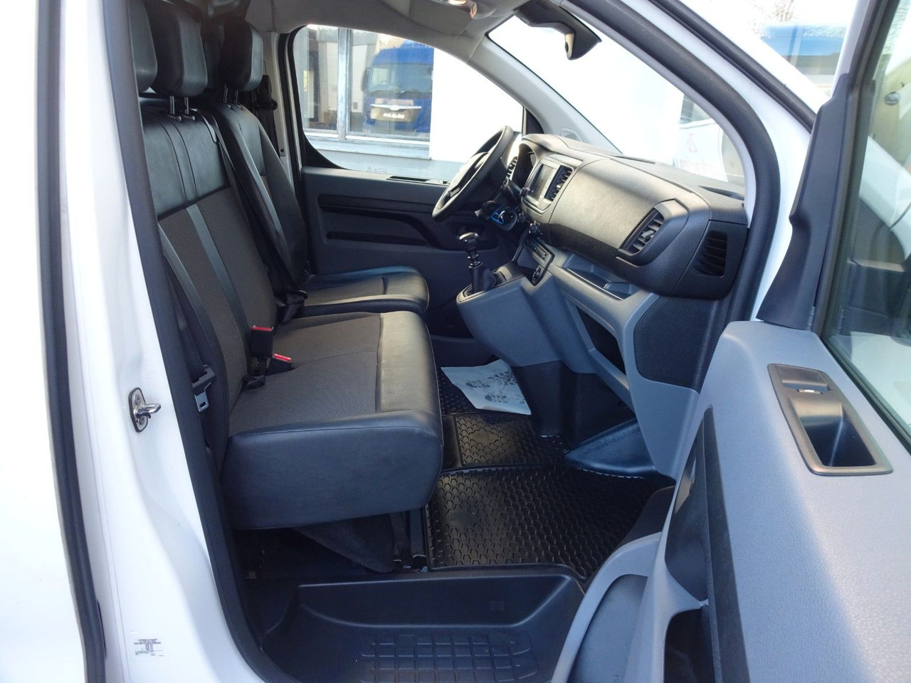 Väike kaubik Opel 50 x Vivaro Kasten, L1H1, Klima, PDC, Tempomat: pilt 20