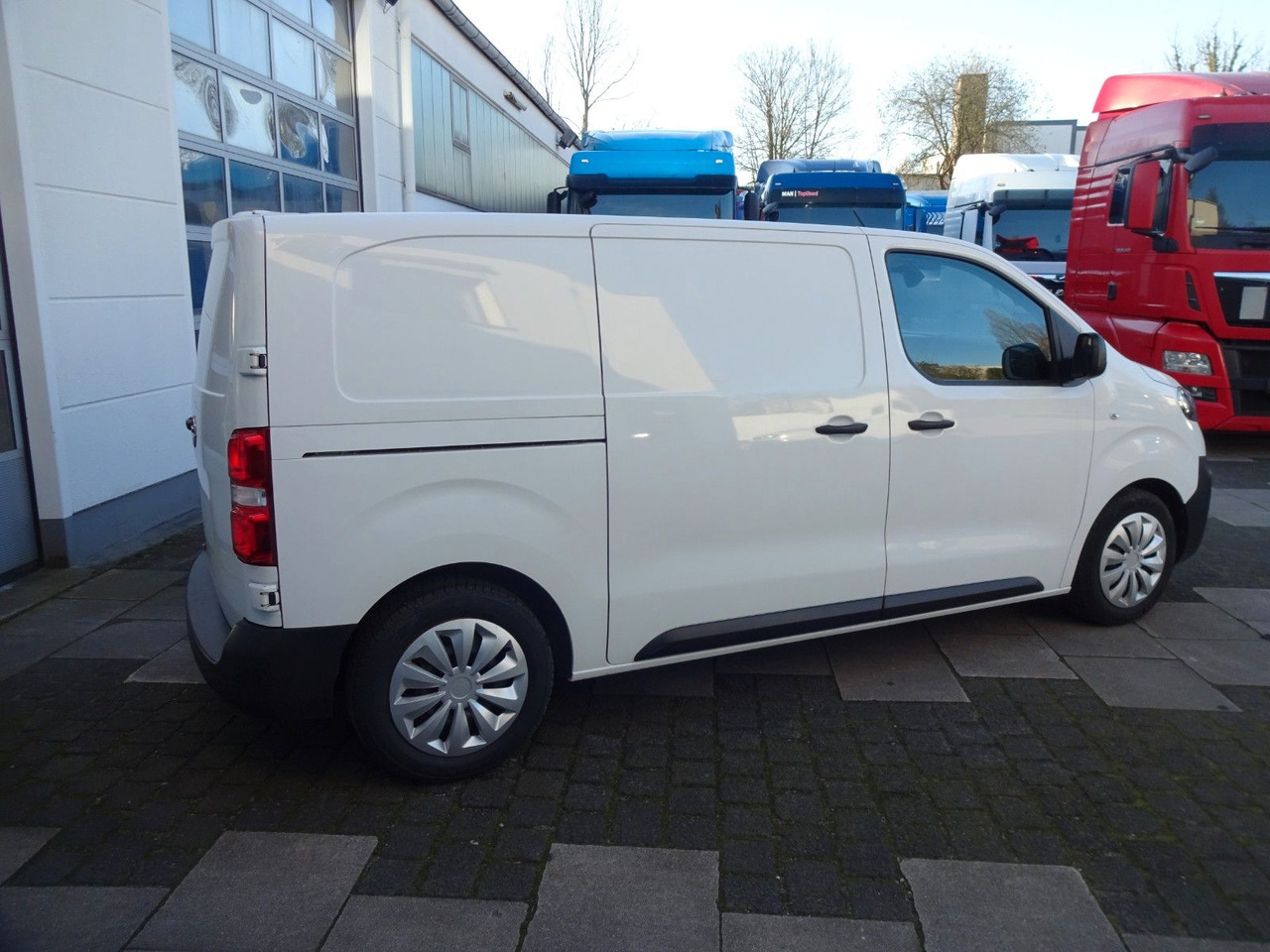 Väike kaubik Opel 50 x Vivaro Kasten, L1H1, Klima, PDC, Tempomat: pilt 7