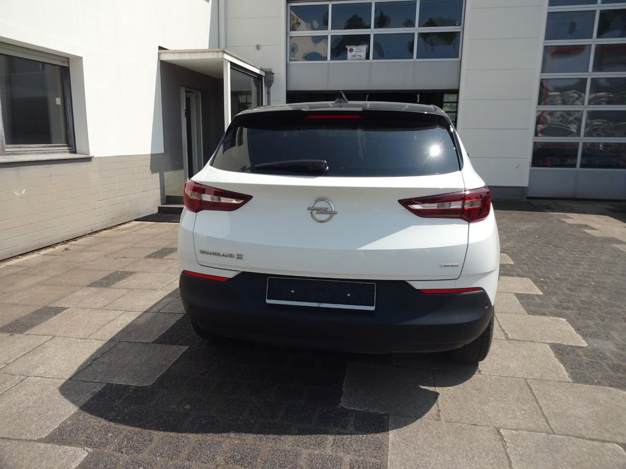 Opel Grandland (X) - Maastur: pilt 5 Opel Grandland (X) - Maastur: pilt 5