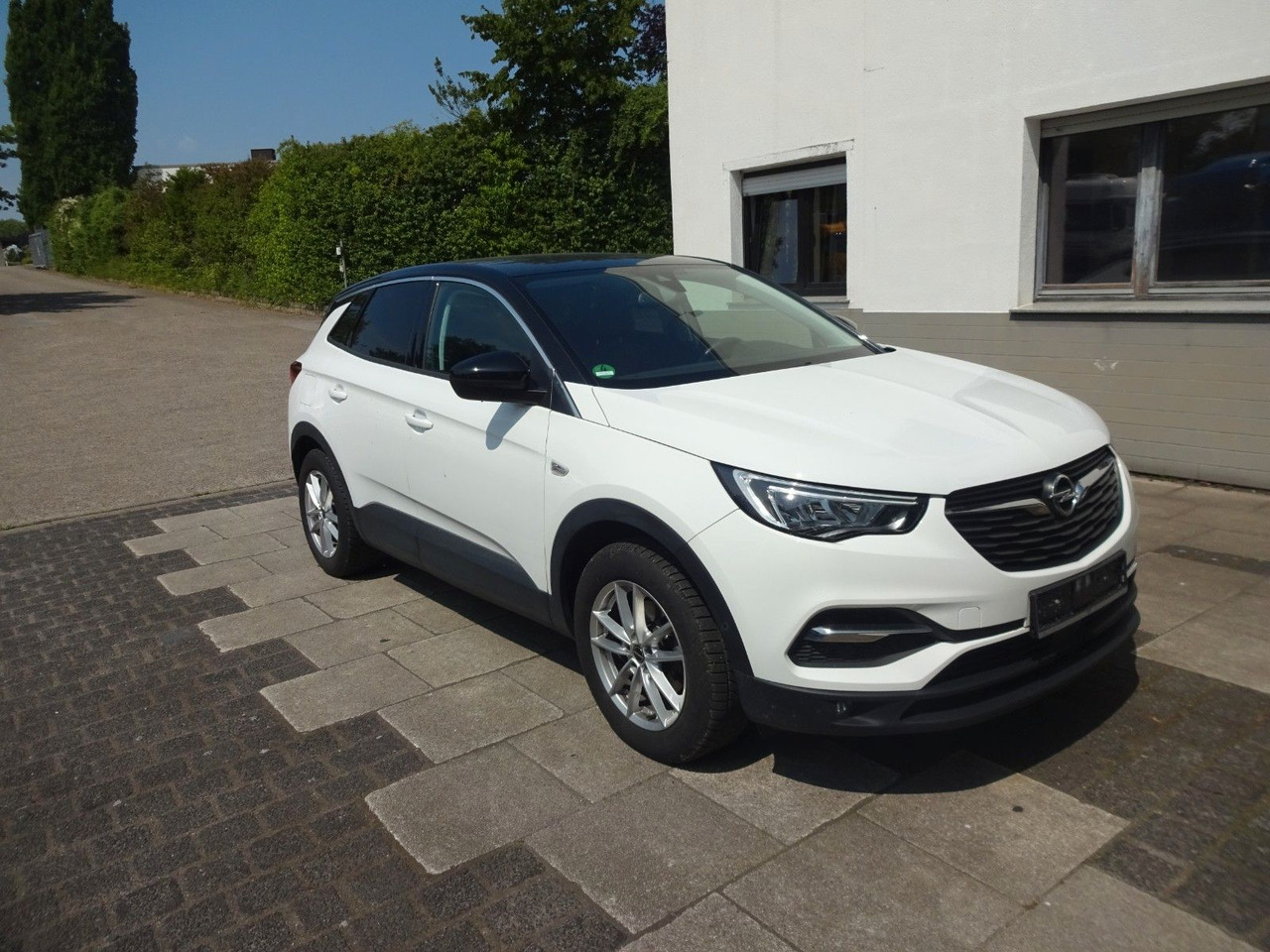 Opel Grandland (X) - Maastur: pilt 3 Opel Grandland (X) - Maastur: pilt 3