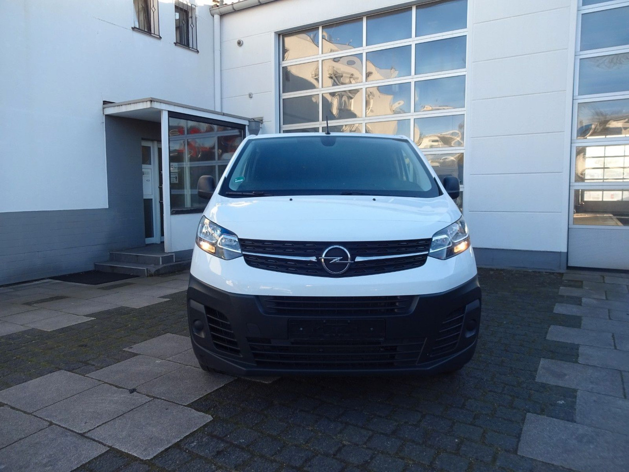Opel Opel 5 x Vivaro Kasten L1H1, Klima, PDC, - Väike kaubik: pilt 4 Opel Opel 5 x Vivaro Kasten L1H1, Klima, PDC, - Väike kaubik: pilt 4