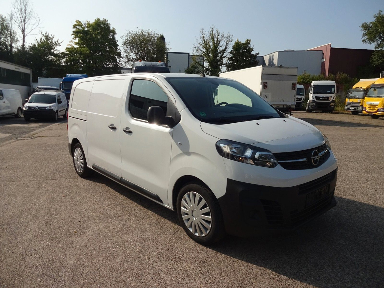 Opel Vivaro Kasten L1H1, Klima, PDC, - Väike kaubik: pilt 3 Opel Vivaro Kasten L1H1, Klima, PDC, - Väike kaubik: pilt 3