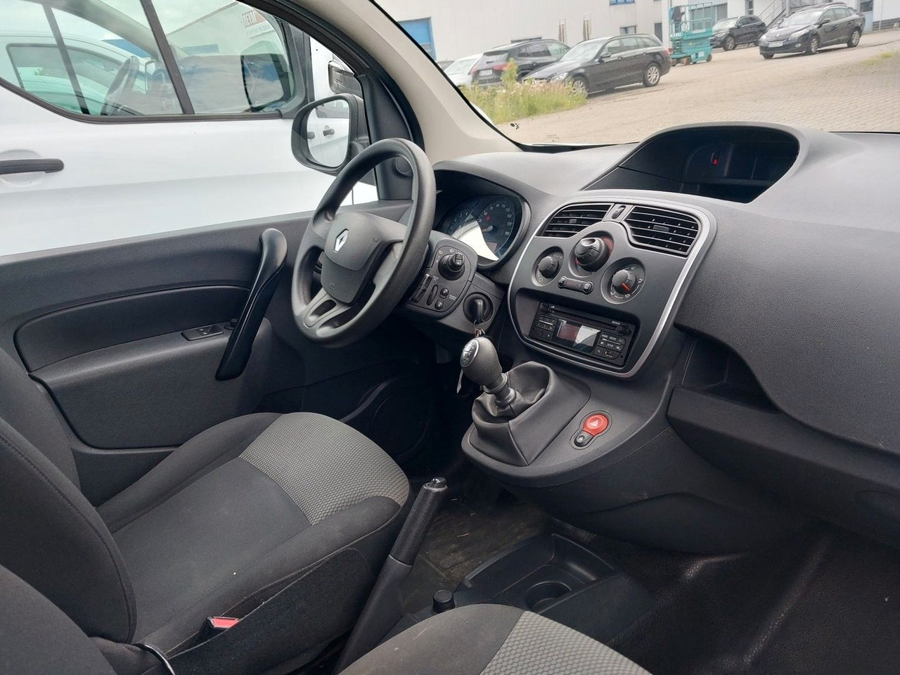 Renault Kangoo Rapid Extra, L1H1, Klima - Väike kaubik: pilt 5 Renault Kangoo Rapid Extra, L1H1, Klima - Väike kaubik: pilt 5