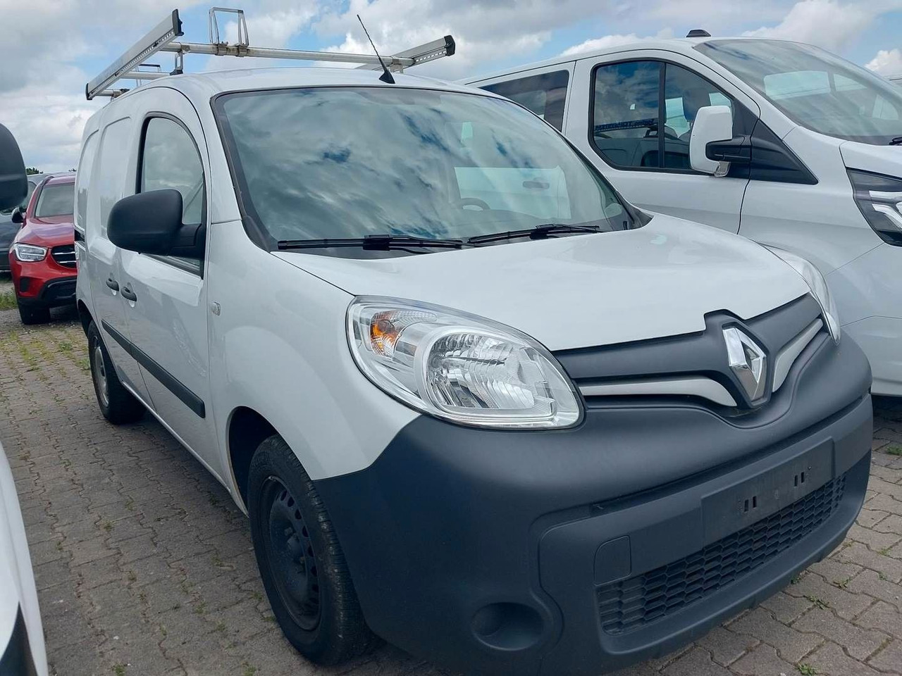 Renault Kangoo Rapid Extra, L1H1, Klima - Väike kaubik: pilt 2 Renault Kangoo Rapid Extra, L1H1, Klima - Väike kaubik: pilt 2