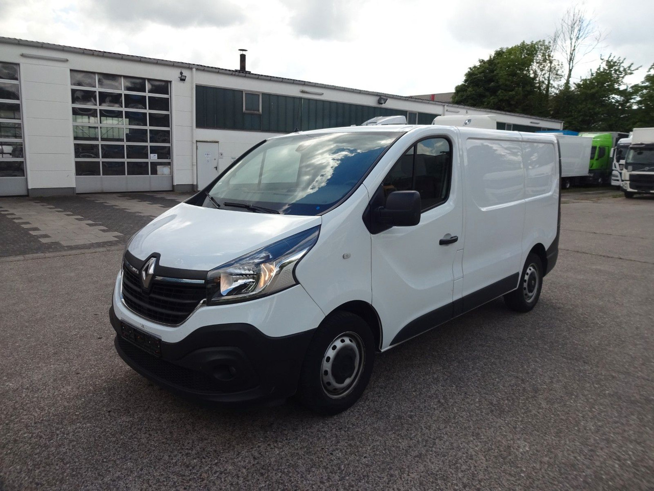 Renault Trafic Kasten L1H1 3,0t,Kamera,PDC,Klima,Tempoma - Väike kaubik: pilt 3 Renault Trafic Kasten L1H1 3,0t,Kamera,PDC,Klima,Tempoma - Väike kaubik: pilt 3